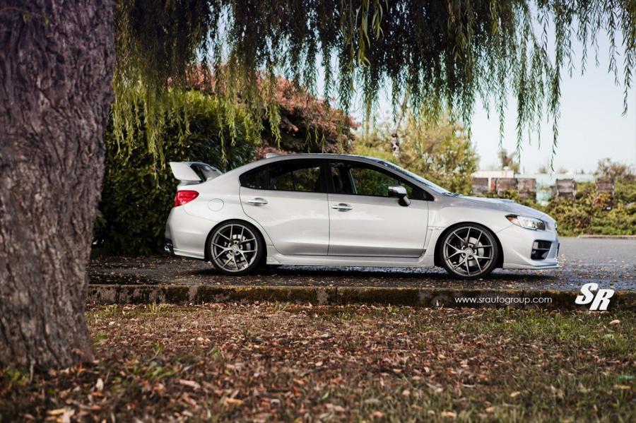  Subaru WRX STI by SR Auto Group 2014 года  (фото 3 из 7)